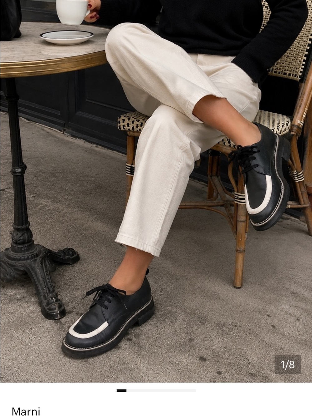 Marni Derby Loafers